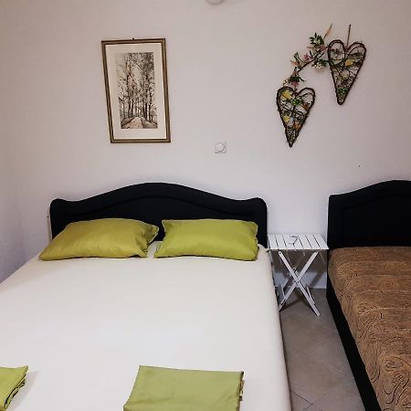 Tufio Apartmani 乌尔齐尼 外观 照片