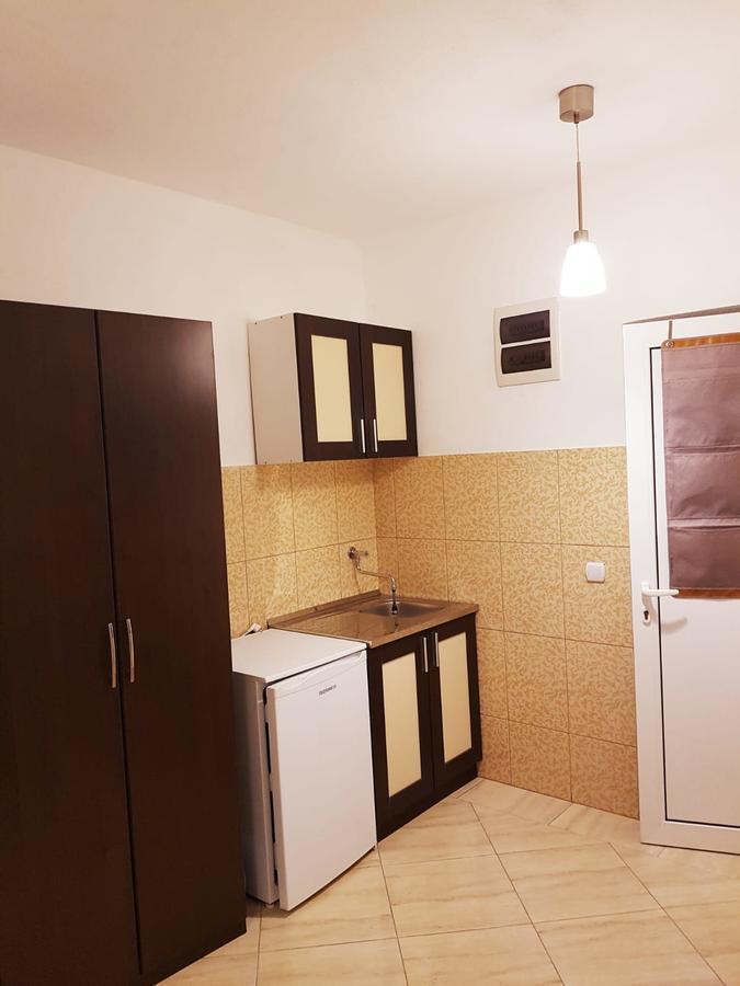 Tufio Apartmani 乌尔齐尼 外观 照片