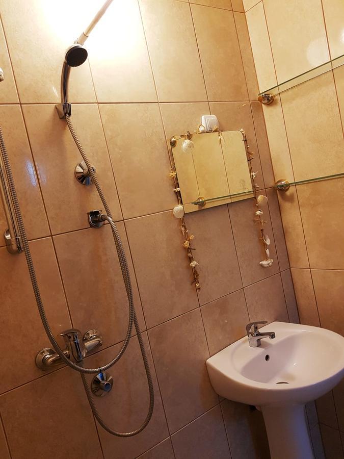 Tufio Apartmani 乌尔齐尼 外观 照片