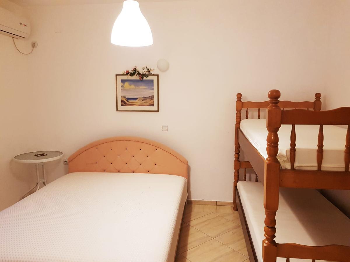 Tufio Apartmani 乌尔齐尼 外观 照片